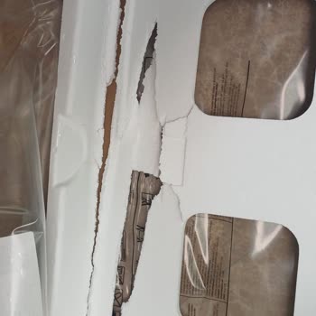 Kurutma Makinesi Nakliye Hasarıyla Çıktı MediaMarkt Ve Samsung Servisi İadeyi Kabul Etmedi