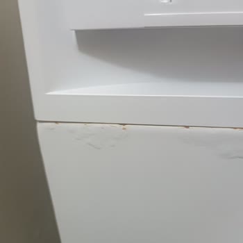 Arçelik Çamaşır Makinesinde Deterjan Çekmecesi Paslanması Ve Ürün Değişimi Talebi