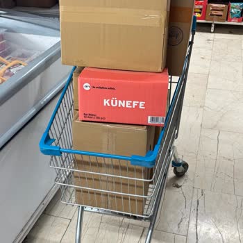 Kırıkkale A101 Şubesinde Soğuk Zincir Patates Dışarıda Bırakıldı, Sağlık Riski