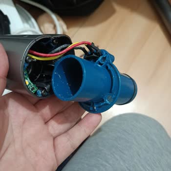 Philips 8000 Süpürge Hortumu Kırıldı, Garanti Değişimi Talebi