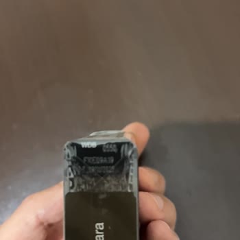 Migros'tan Aldığım Winston Sigaralarında Bayatlık, Yanma Ve Kimyasal Koku Sorunu