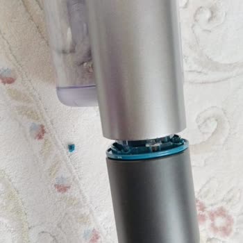 Kırık Borulu Süpürge İçin Değişim Talebim Reddedildi