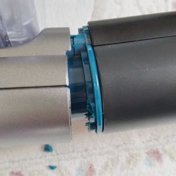 Kırık Borulu Süpürge İçin Değişim Talebim Reddedildi