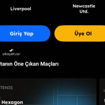 Tod TV Mobil App Teknik Sorun