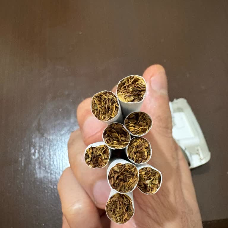 Migros’ta Bayat Winston Deep Blue Tütün Ürünü İçin İade Talebi