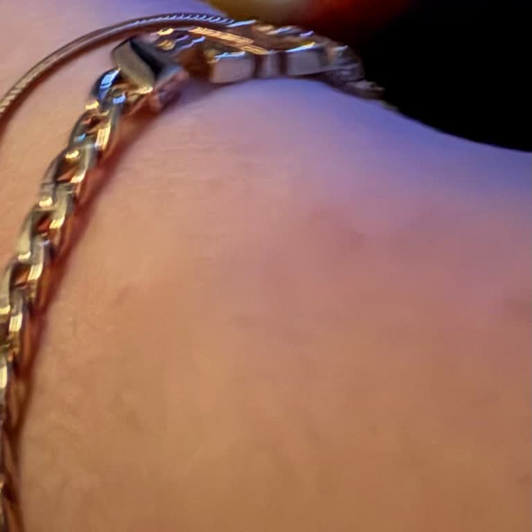 İnci Kuyumculuk | Etlik Firması Şekilde Yardımcı Olmadı