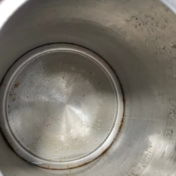 Sinbo Çelik Çaycıda Paslanma Ve Cevapsız Servis, Garanti Kapsamında Değişim İsteği