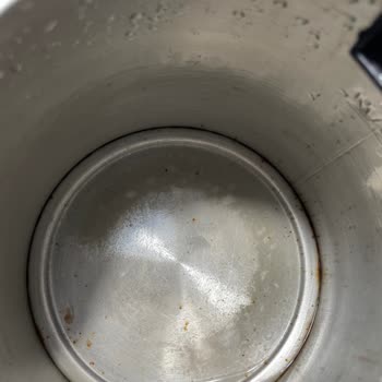 Sinbo Çelik Çaycıda Paslanma Ve Cevapsız Servis, Garanti Kapsamında Değişim İsteği