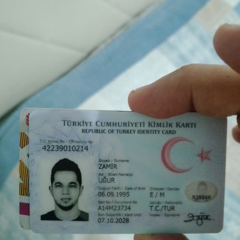 Uption Cüzdan Hesabım Çalındı Kimlik Bilgilerimin Güvenliği İçin Acil İşlem Talebi