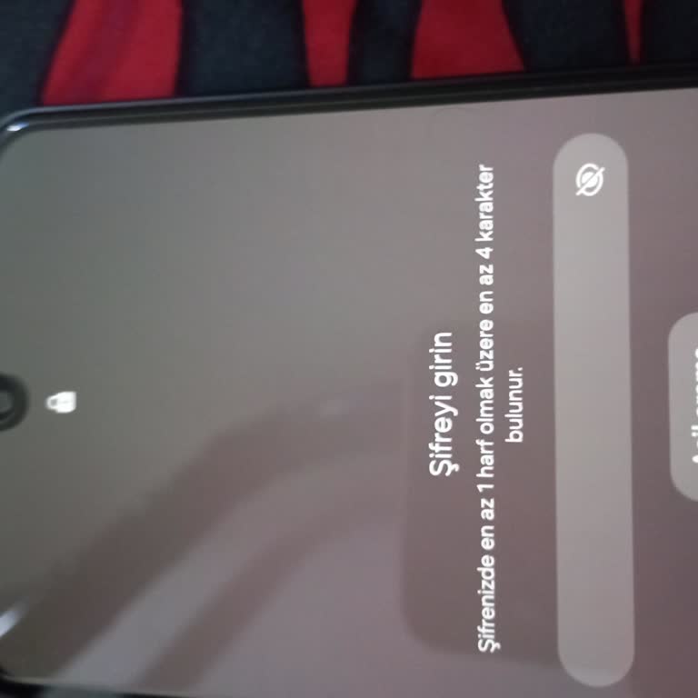 Samsung A16 Telefonunun Kilitli Gelmesi Ve Uzun Servis Süresi Nedeniyle İade Talebi