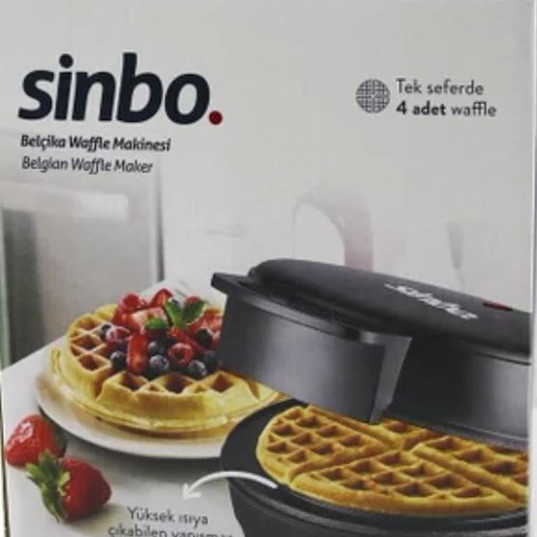 Epttavm Bozuk Waffle Makinesi İçin Koşulsuz İade Talebim Reddedildi