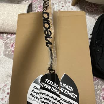 Hasarlı Laptop Çantası İadesi Ve Geri Ödeme Talebi