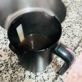 Karaca Kahve Makinesi Sorunu