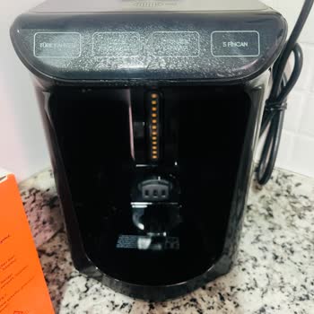 Karaca Kahve Makinesi Sorunu