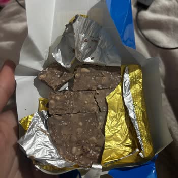 Eti Çikolatasının Beyaz Görünümü Bozulmuş, Değişim Talebi