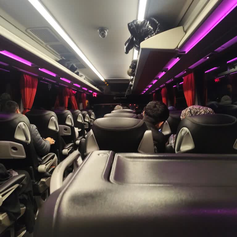 Mola Sonrası Soğukta Bırakılan Yolculara Bilgi Eksikliği Ve Kaba Üslup