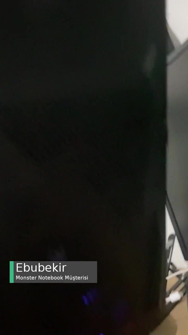 Monster Abra A5 V21.4 Müşteri Mağduriyeti videonun kapak resmi