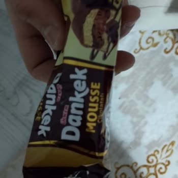 Ülker Dankek Mousse'ta Küf, Kurt Ve Son Kullanma Tarihi Geçmiş