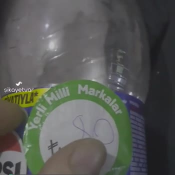Pepsi Marketlerin Fiyat Belirsizliği