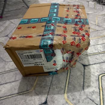 Arızalı Ütü Ve Hasarlı Kutu İadesi İçin Tam İade Talebi