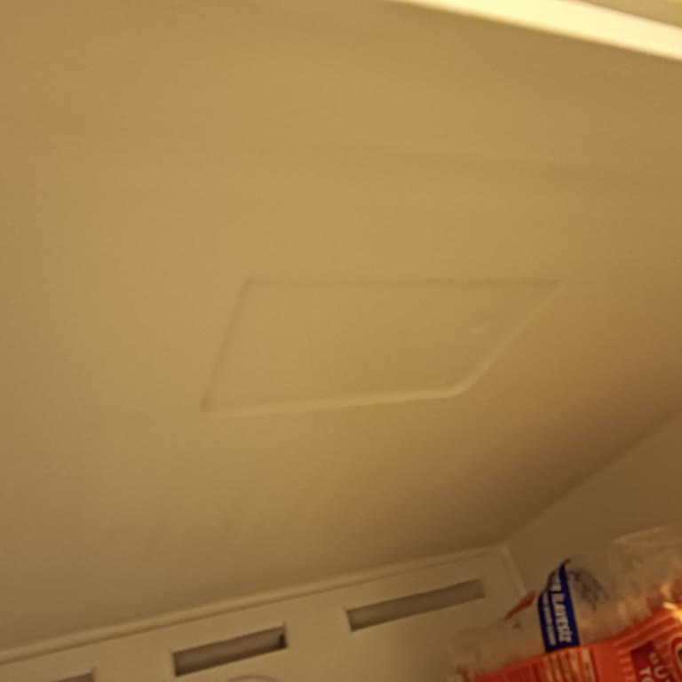 Buzluk Lambası Olmadığı İçin Kullanım Konforu Azaldı