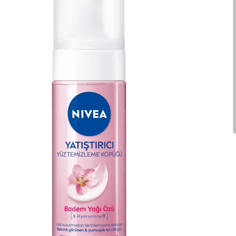 Nivea Yatıştırıcı Temizleme Köpüğü Nedeniyle Cilt Yanması Ve Dökülmesi İçin İade Ve Dermatolojik Destek Talebi