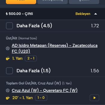 Fixbet'te Gol İptali Ve Sistem Hatası Nedeniyle 1.800 TL Kayıp