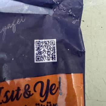 Maret Paket Dönerinde Plastik Parça Tespit Edildi