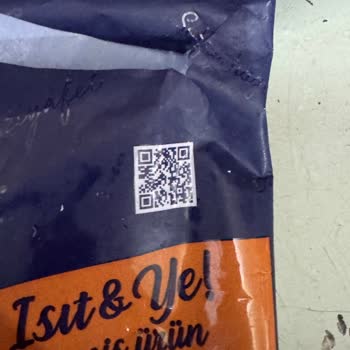 Maret Paket Dönerinde Plastik Parça Tespit Edildi