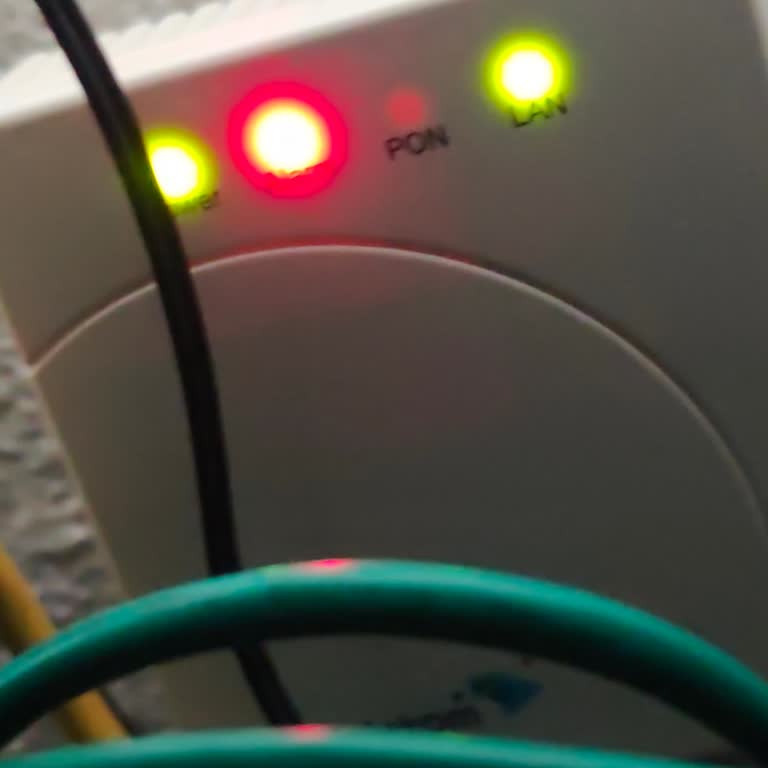 Türk Telekom Fiber İnternetim Sürekli Kesiliyor Ve Tamamen Çalışmıyor