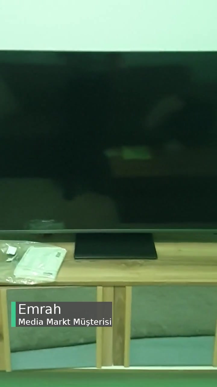 Media Markt Philips 55pus8609/62 TV Ekran Kararması videonun kapak resmi