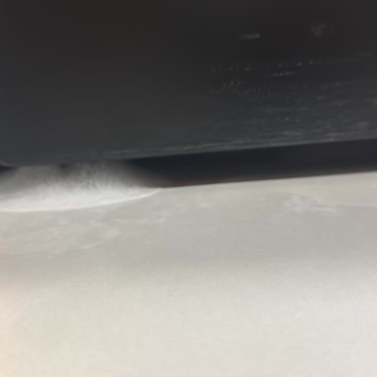 Arçelik Çamaşır Makinesinde Sürekli Su Sızıntısı Ve Ücretsiz Değişim Talebi