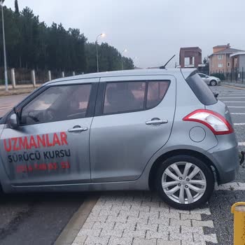 Uzmanlar Sürücü Kursu Şikayetçiyim
