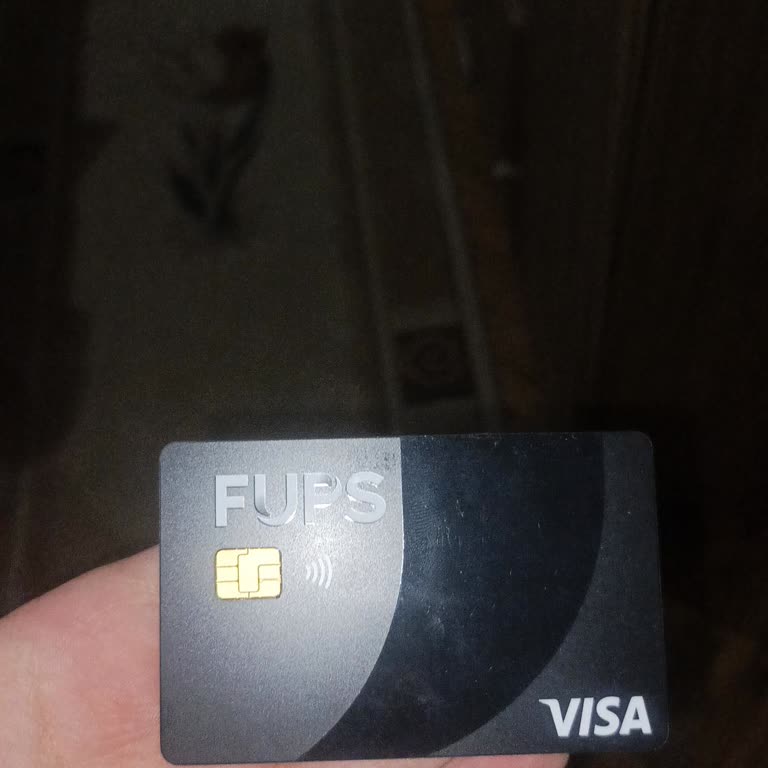 Fups Kartımın Teslim Edilmemesi Ve Ücret İadesi Talebi