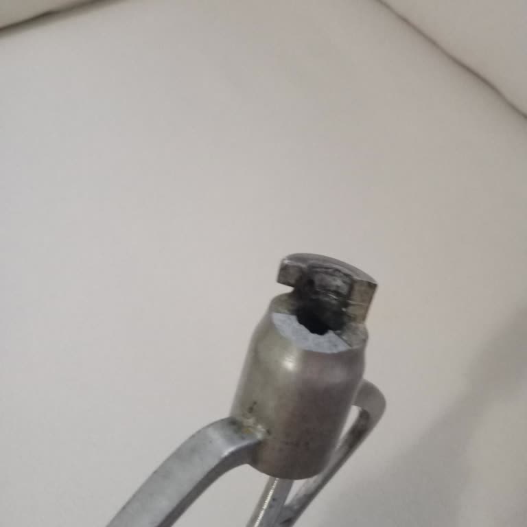 Schafer Prochef XL Stand Mixer Kısa Kullanımda Kararma Ve Kırılma Yaşadı