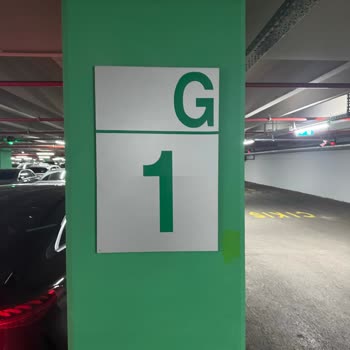 Sabiha Gökçen Otoparkta Park Halinde Aracım Çarpıldı, Yardım Ve Ücret İadesi Talebi