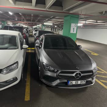 Sabiha Gökçen Otoparkta Park Halinde Aracım Çarpıldı, Yardım Ve Ücret İadesi Talebi