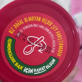 Züber Satın Alınan Nutzilla Ürününde Küf Ve Sağlık Tehlikesi