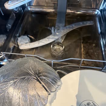 Franke Bulaşık Makinesinde Kısa Sürede Paslanma Ve Müşteri Hizmetine Ulaşılamama