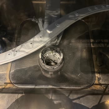 Franke Bulaşık Makinesinde Kısa Sürede Paslanma Ve Müşteri Hizmetine Ulaşılamama