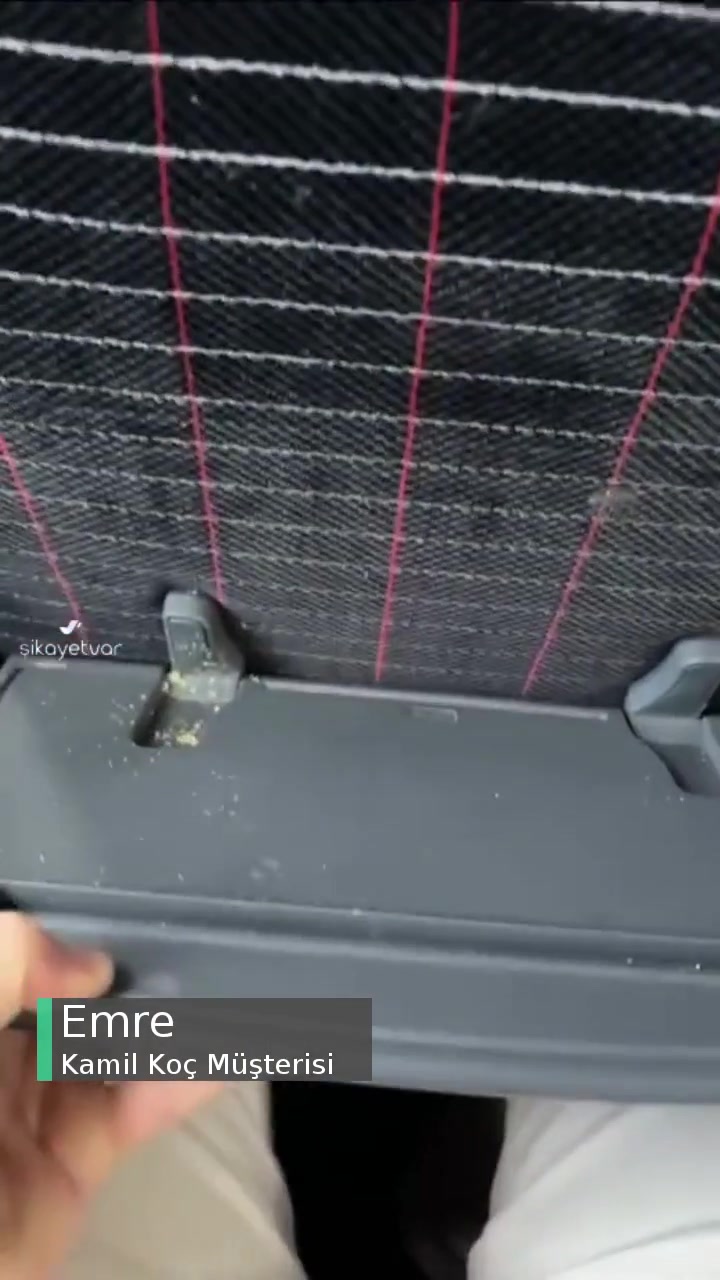 Kirli Kamil Koç Otobüsü Çok Pis! videonun kapak resmi