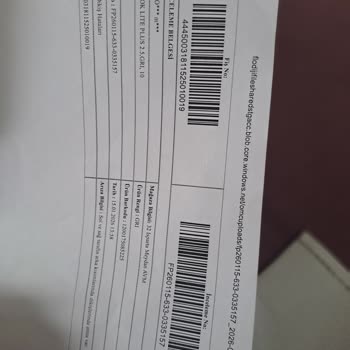 Reebok Fabrique Ayakkabısındaki Dikiş Kusuru Ve İade Talebi