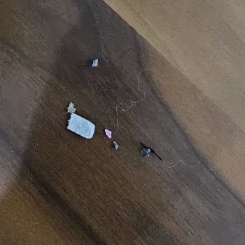 Asya Halı Yıkama (İzmir) Gelen Halı Hem Kirliydi Hem De Halının Tüm Tüyleri Neredeyse Yok Olmuş