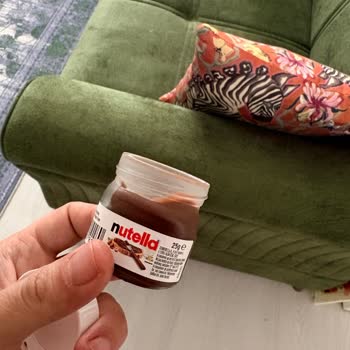 Nutella Kavanozlarındaki Beyaz Lekeler Sağlık Endişesi Yaratıyor