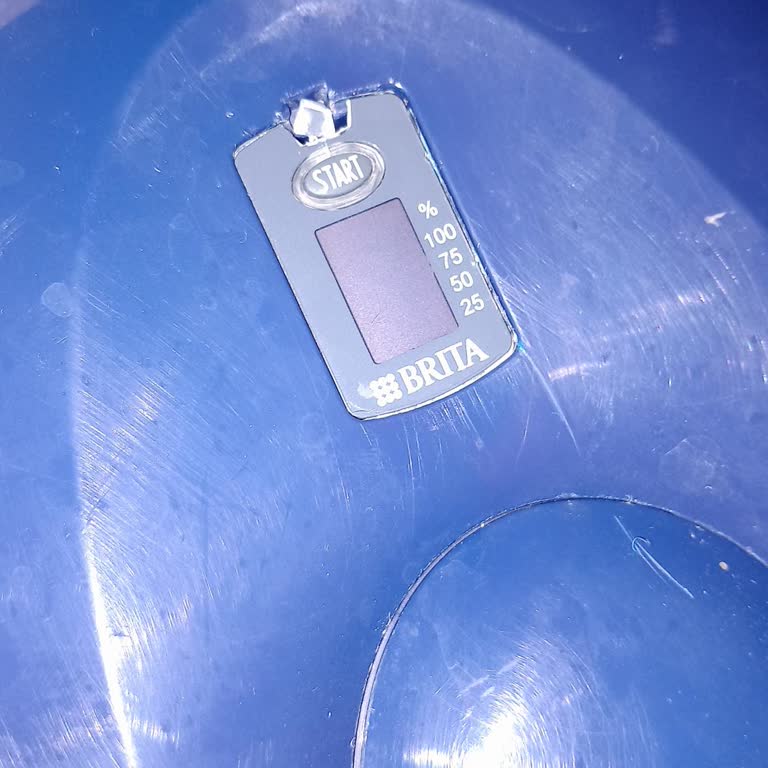 Brita Sürahisinde Gösterge Arızası Ve İade Süresi Dolduğu Nedeniyle Ürün Değişimi Talebi