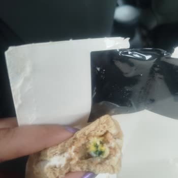 Son Kullanma Tarihi Geçmemiş Dardanel Tavuk Teriyaki Sandviçinde Küf: İade Ve Açıklama Talebi