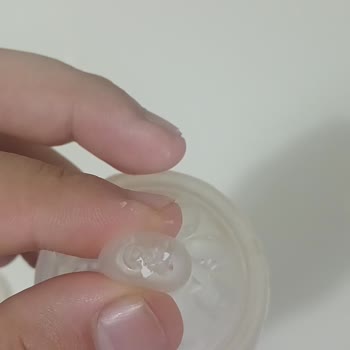 Ebebek'ten Aldığım Philips Avent Biberon Uçları Hızla Yırtıldı Ve Mağaza Yardımcı Olmadı