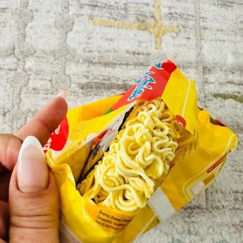 İndomie Noodle’larda Baharat Sosu Eksikliği Ve Telafi Talebi