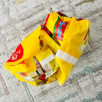 İndomie Noodle’larda Baharat Sosu Eksikliği Ve Telafi Talebi