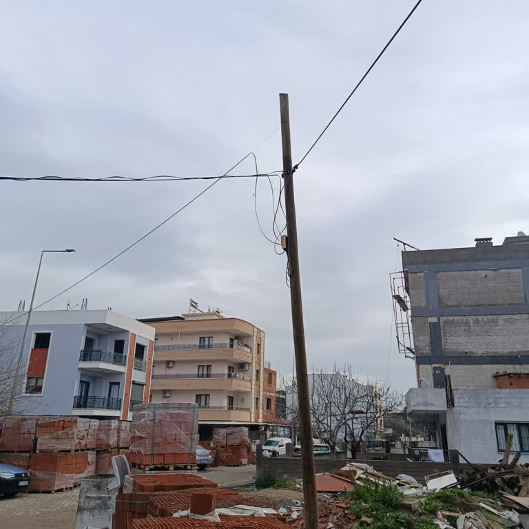 Yeni Adresimde Altyapı Yok Deyerek İnternet Bağlantısı Sağlanamıyor